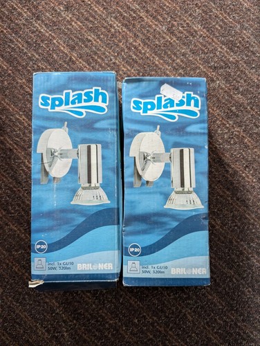 Briloner splash wandleuchte - splash,