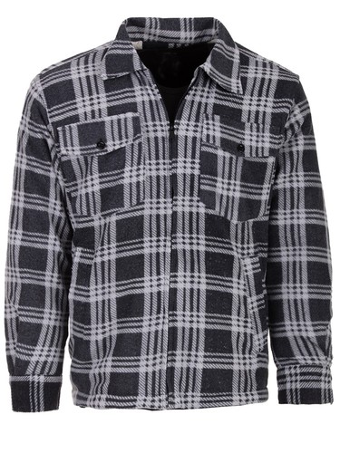 Henry terre holzfällerjacke - henry,