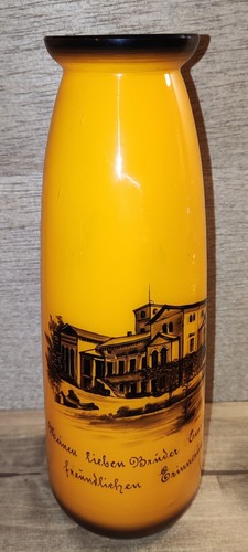 Jugendstil vase loetz - 🏺,