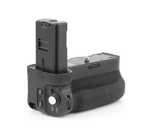 Meike batteriegriff für - mk-a9,