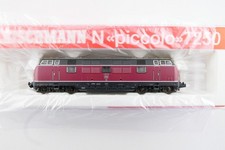 Fleischmann 7250 Diesellok BR V 200 135 der DB, Digital, Schwungmasse OVP (E238)