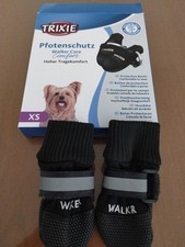Trixie Pfotenschutz XS gebraucht OVP vorhanden Protective Boots Walker Care Comf