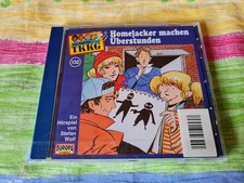 TKKG - Folge 132 Homejacker