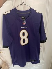 Lamar Jackson #8 Baltimore