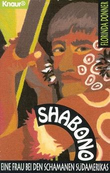 Shabono eine frau bei den - eine,