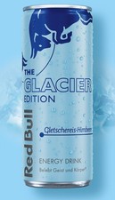 Red Bull Energy Drink Glacier