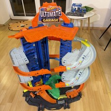 Hot Wheels Megacity Parkgarage