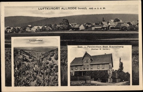 Allrode thale harz - allrode,