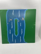 Lego Platte Fluss