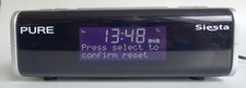 Pure Siesta DAB & FM Clock