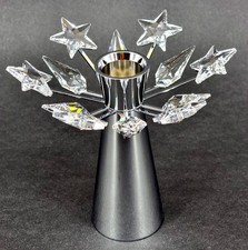 Swarovski Kerzenständer Christmas Candleholder Kerzenhalter Weihnachtsstern