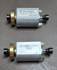 2x Motor Piko BR 101 H0 Hobby