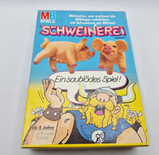 Schweinerei - MB Spiel 1984 -