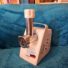 Bosch CompactPower MFW3520W Pasta- und Spritzgebäck-Maschine