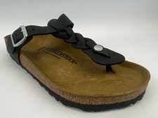 Birkenstock gizeh braided - birkenstock,