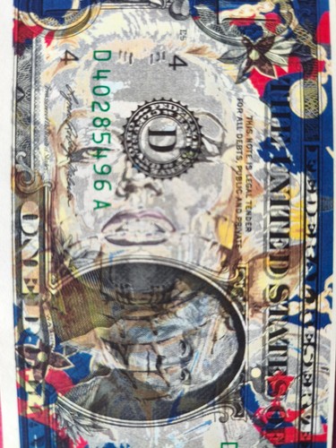 Death nyc echte dollar - death,