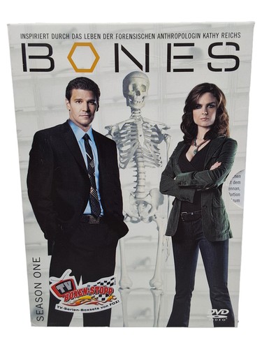 Bones staffel season one dvd - season,