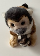 Uni Toys Affen Mutter Mit Baby