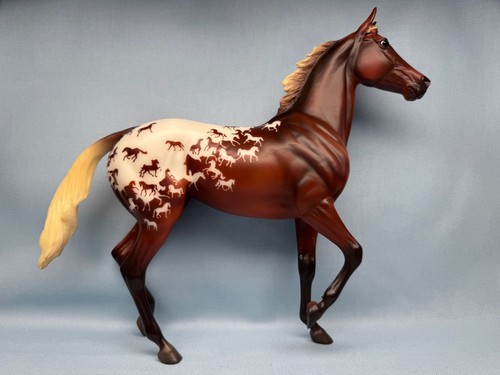 Breyer model horse - horse, „sport