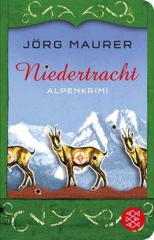 Niedertracht alpenkrimi von - niedertracht:,