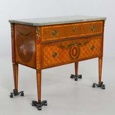 Biedermeier Kommode Louis