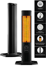 # LUXEVA Carbon Infrarot Standheizstrahler Heizstrahler Terassen Heizung 2000 W
