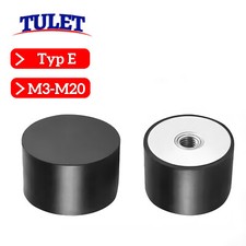 Gummipuffer Typ E Silentblock