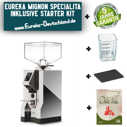 Eureka new mignon specialita - eureka,