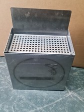 Aschenbecher Aluminium