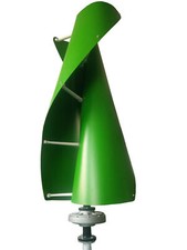 Windkraftanlagen Vertikale