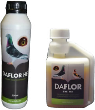 Daflor 3in1 Mix 500ml + HE