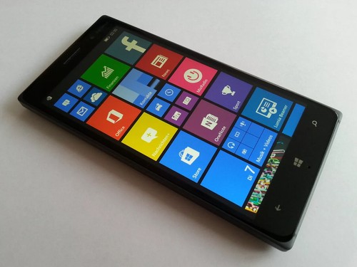 Nokia lumia 830 16gb black - nokia,