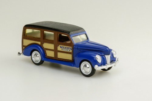 Ertl ford woody - ertl,