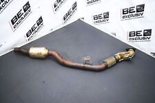 Audi S5 F5 (A5) 3.0 TFSI Auspuff Flexrohr Mittelschalldämpfer links 8W0253211K