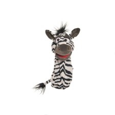 LIVING PUPPETS HANDPUPPE QUASSELWURM W574 HAND-PUPPE NEU