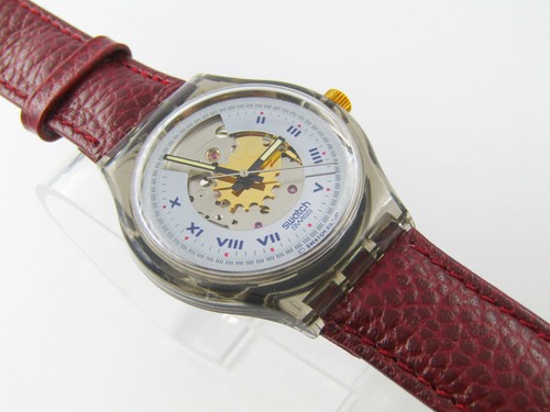 Swatch automatic rubin - swatch,