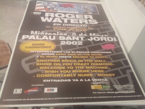 Roger waters original - roger, very