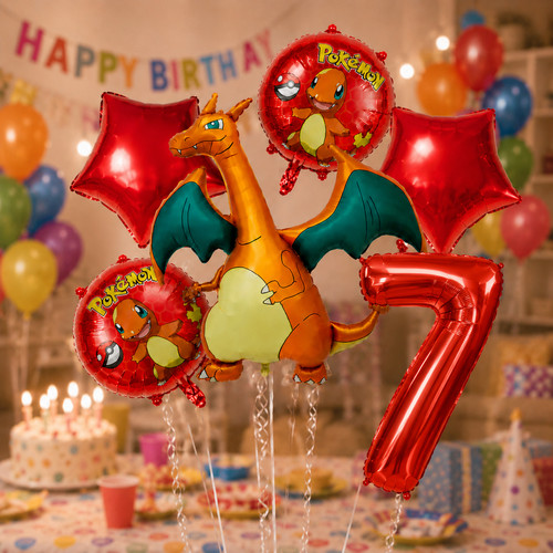B007 folienballon ballon - b007,