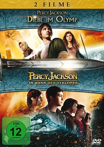 Percy jackson diebe im olymp - percy,