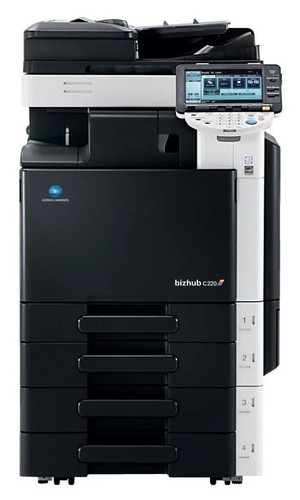 Konica minolta c220 - konica,