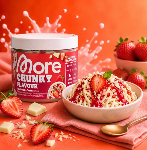 More nutrition chunky - more,
