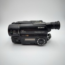 Sony Video8 (Hi8) Camcorder
