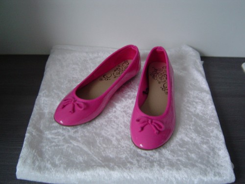 Ballerinas pink gr 40 - ballerinas,