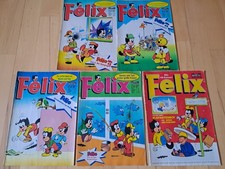 Felix Nr.716, 719, 739, 745