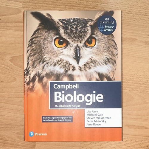 Pearson campbell biologie - campbell,