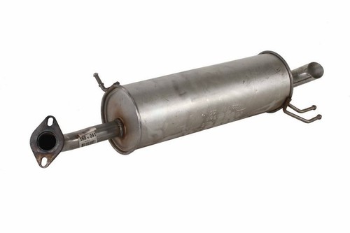 Endschalldämpfer bosal - endschalldämpfer,