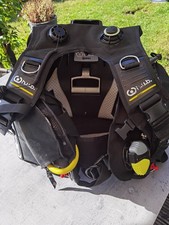 MARES H.U.B.Set Tauchausrüstung Tauchen