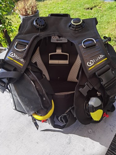 Mares b set - mares, h.u.b.set