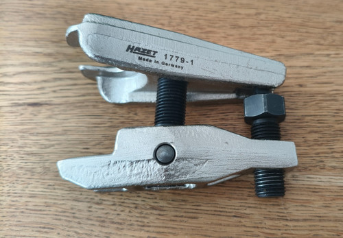 Abzieher kugelgelenk hazet - kugelgelenk,