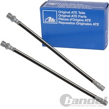 2x ATE BREMSSCHLAUCH